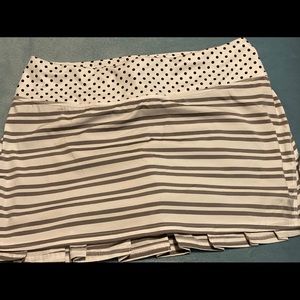 Lululemon tennis skirt